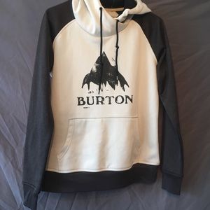 Burton unisex hoodie